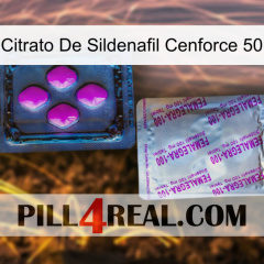 Sildenafil Citrate Cenforce 50 37